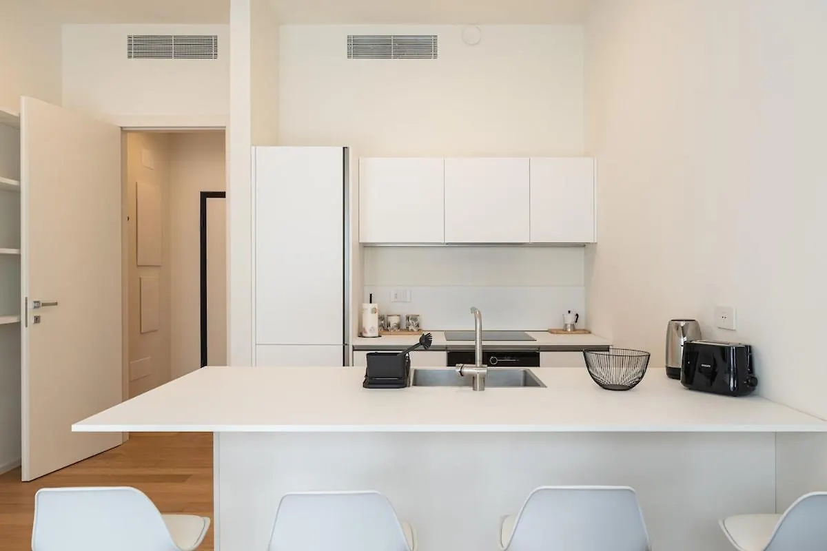 Design One Bedroom Washington - Mirable Pm Milán 0*,