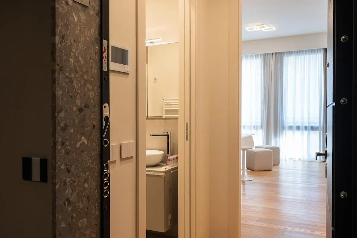 Apartmán Design One Bedroom Washington - Mirable Pm Milán Itálie