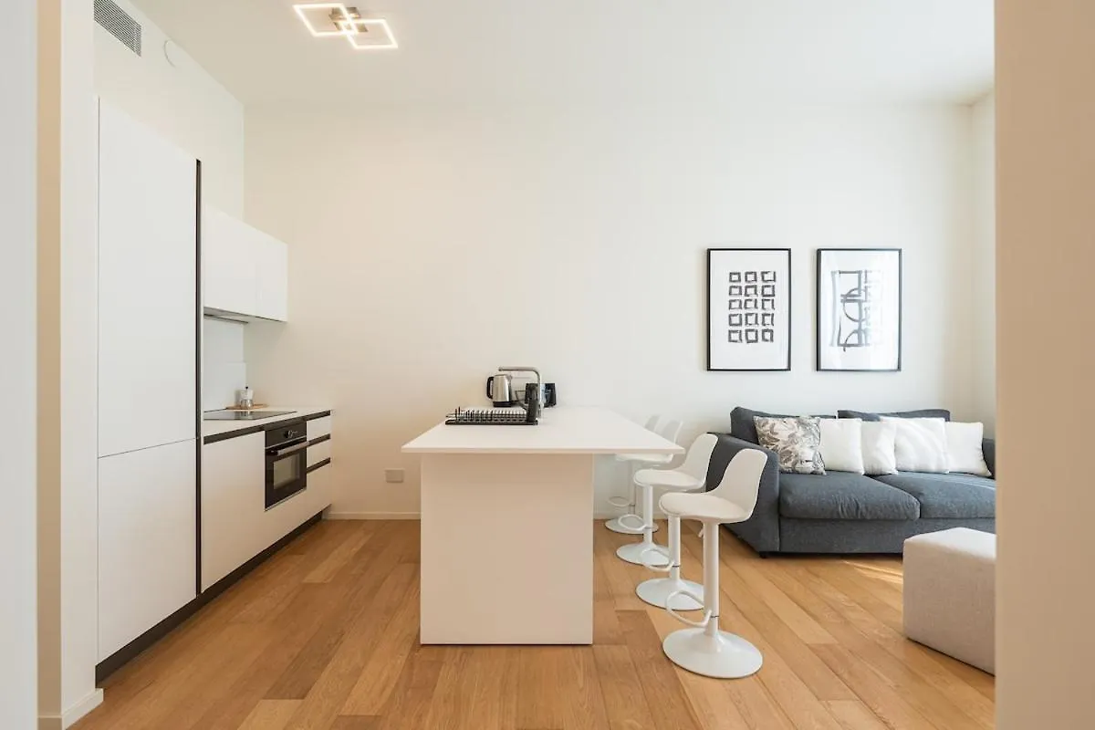 Apartmán Design One Bedroom Washington - Mirable Pm Milán