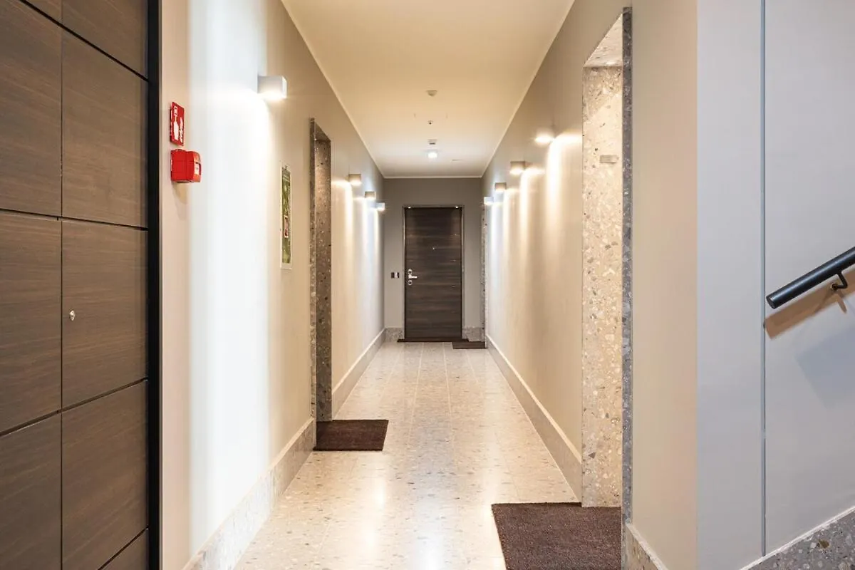 Design One Bedroom Washington - Mirable Pm Milán 0*,