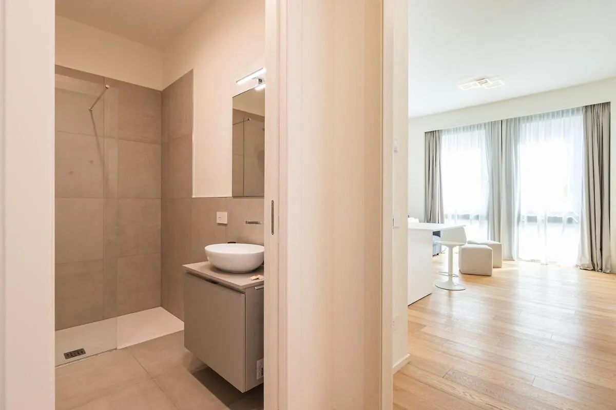 Design One Bedroom Washington - Mirable Pm Milán Apartmán