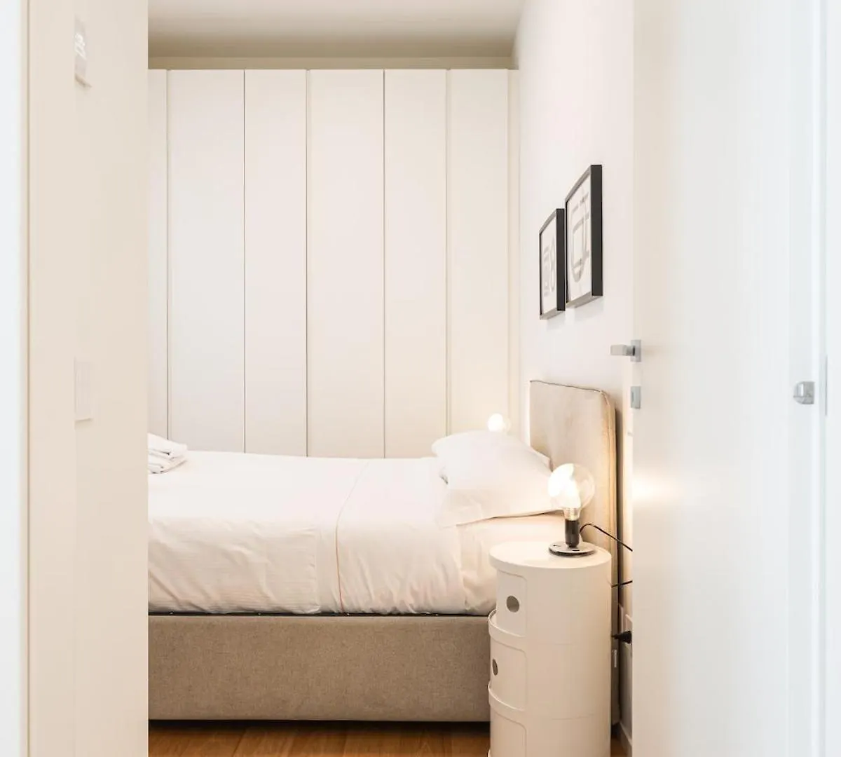 Apartmán Design One Bedroom Washington - Mirable Pm Milán Itálie