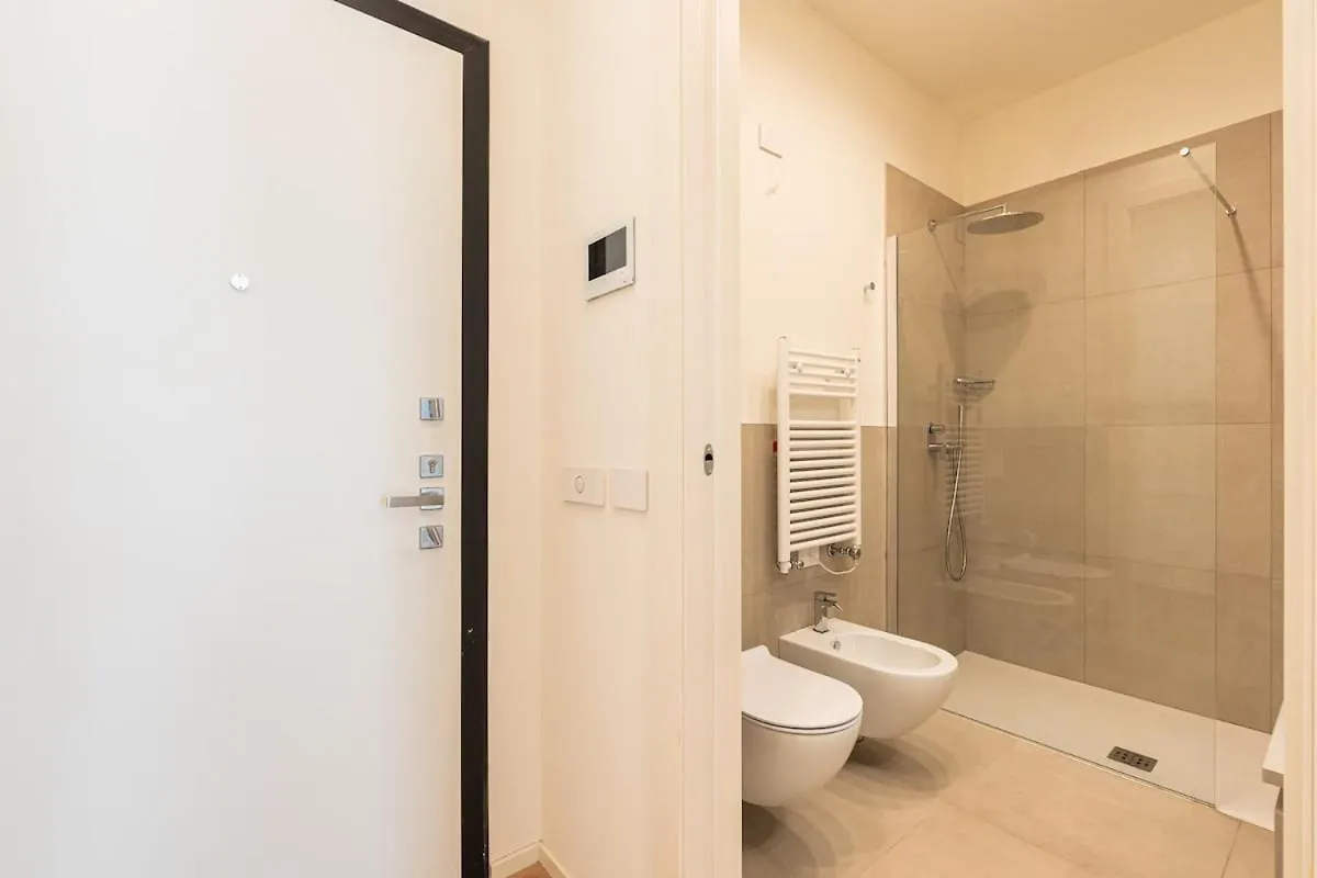 Design One Bedroom Washington - Mirable Pm Milán Apartmán