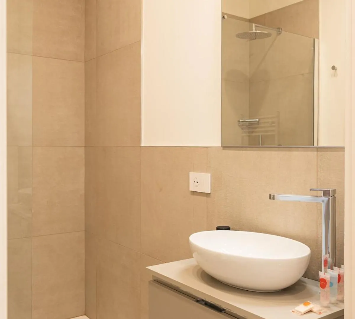 Apartmán Design One Bedroom Washington - Mirable Pm Milán Itálie