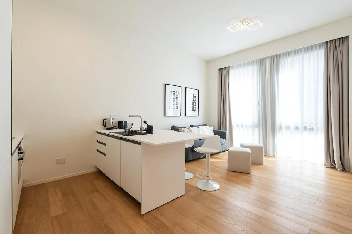 Design One Bedroom Washington - Mirable Pm Milán Itálie