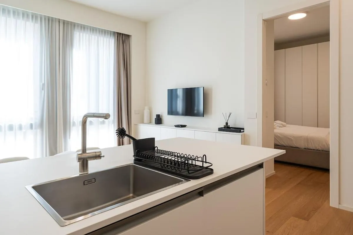 Design One Bedroom Washington - Mirable Pm Milán
