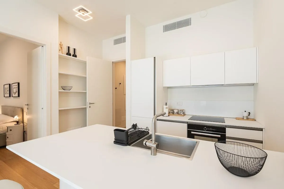 Design One Bedroom Washington - Mirable Pm Milán Itálie