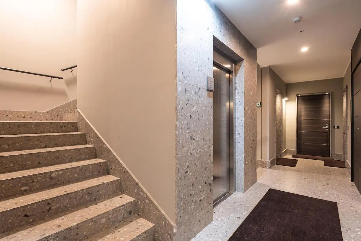 Design One Bedroom Washington - Mirable Pm Milán 0*,  Itálie