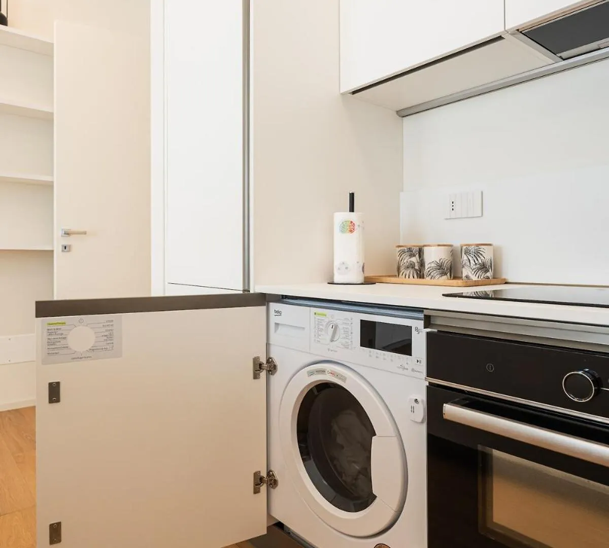 Design One Bedroom Washington - Mirable Pm Milán