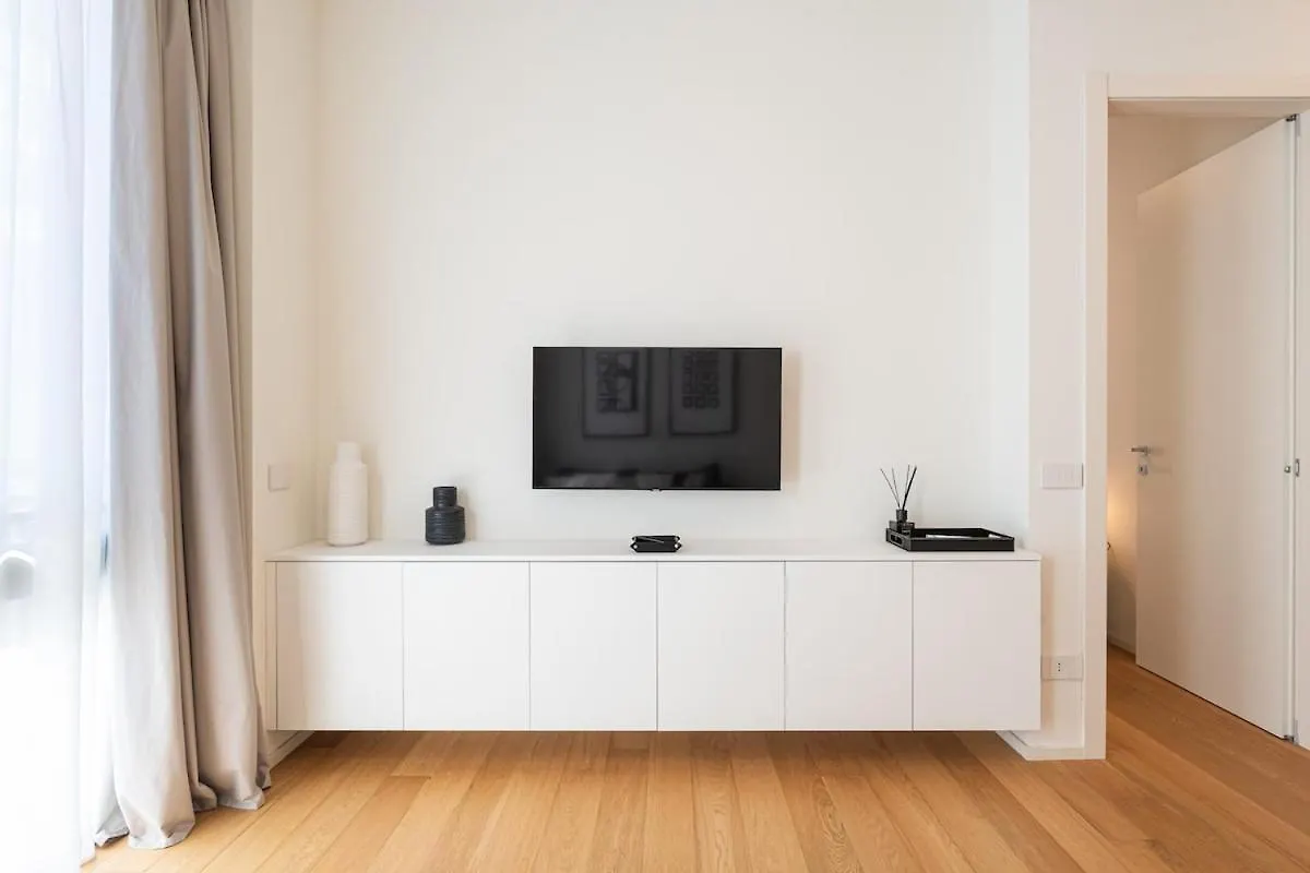 Design One Bedroom Washington - Mirable Pm Milán 0*,  Itálie