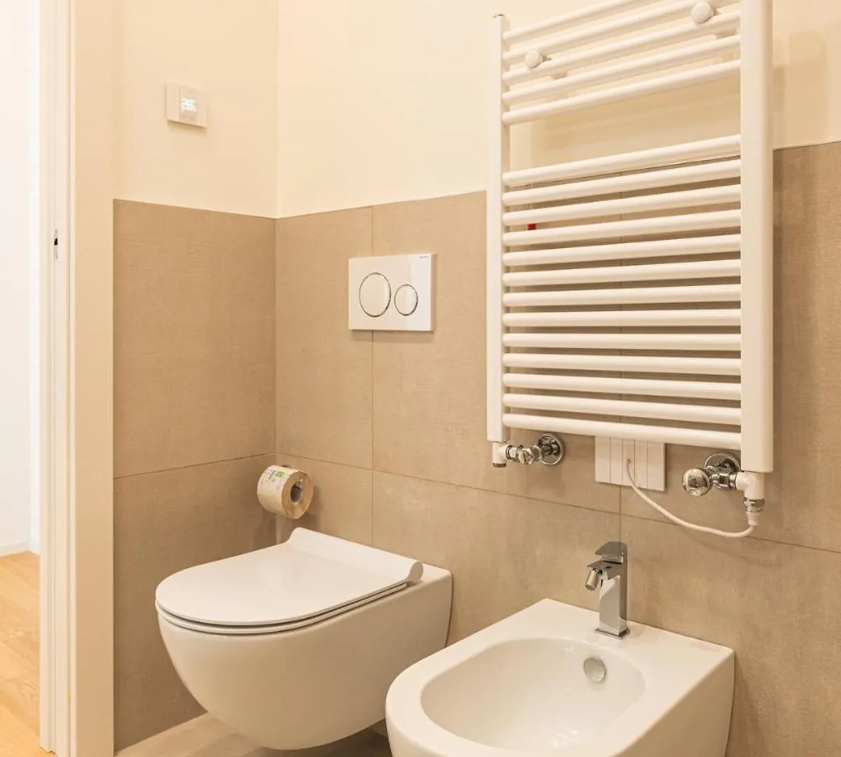 Design One Bedroom Washington - Mirable Pm Milán