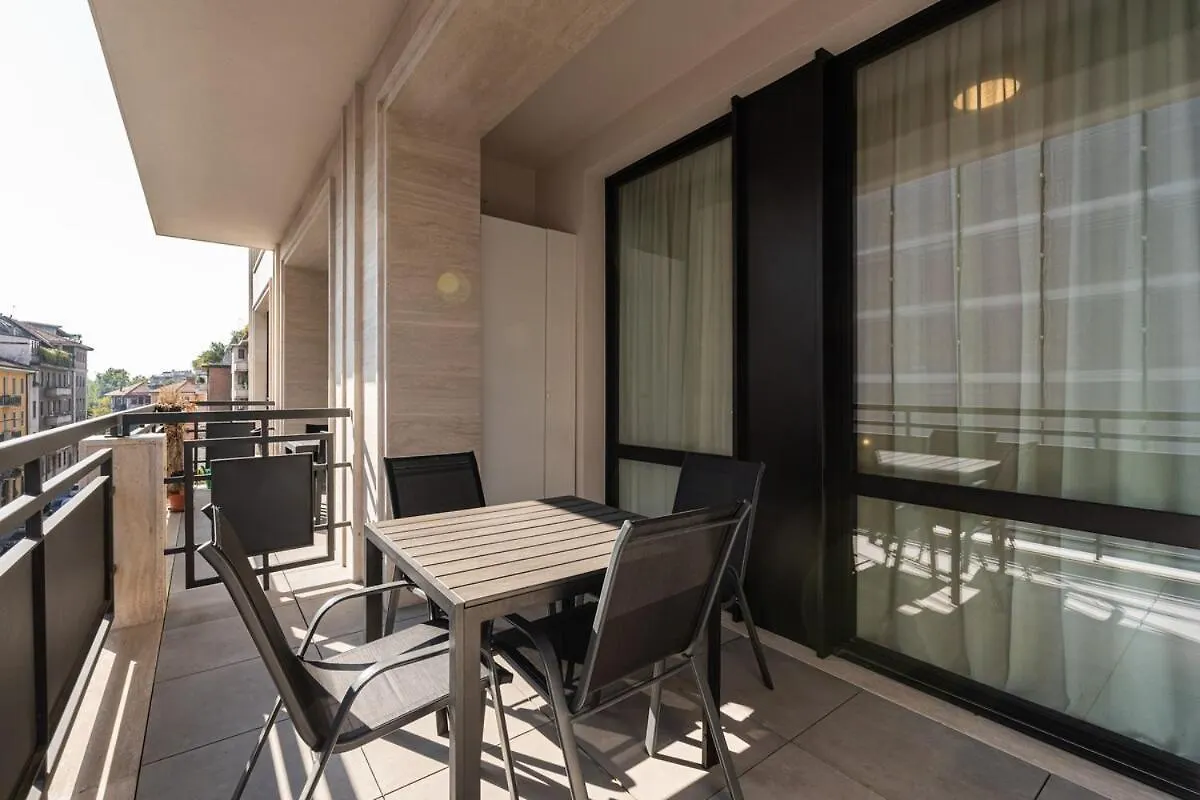 Design One Bedroom Washington - Mirable Pm Milán Apartmán