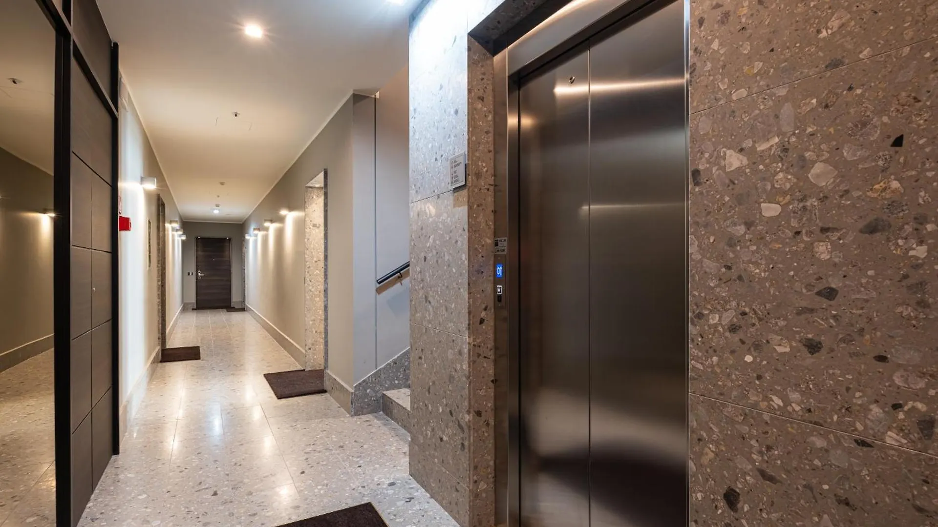 Design One Bedroom Washington - Mirable Pm Milano 0*,  Italien