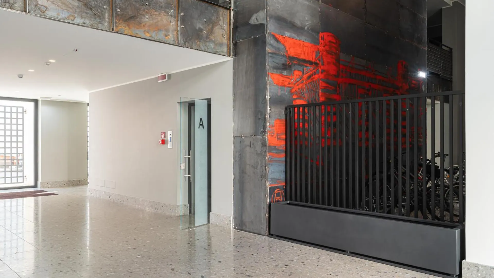 Design One Bedroom Washington - Mirable Pm Milano Lejlighed