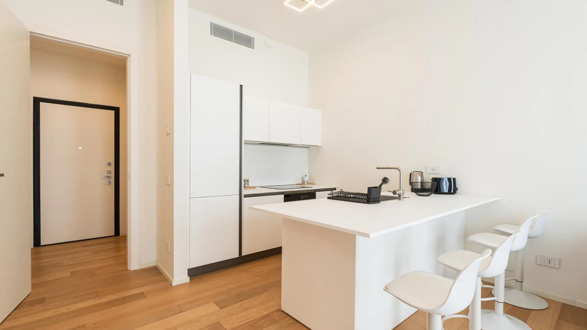 Design One Bedroom Washington - Mirable Pm Milano