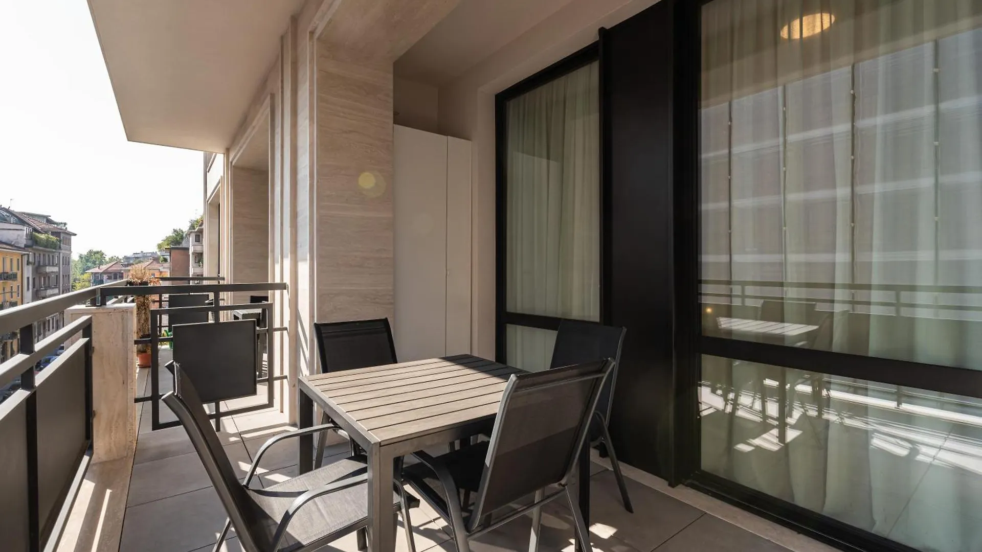 Design One Bedroom Washington - Mirable Pm Milano Italien