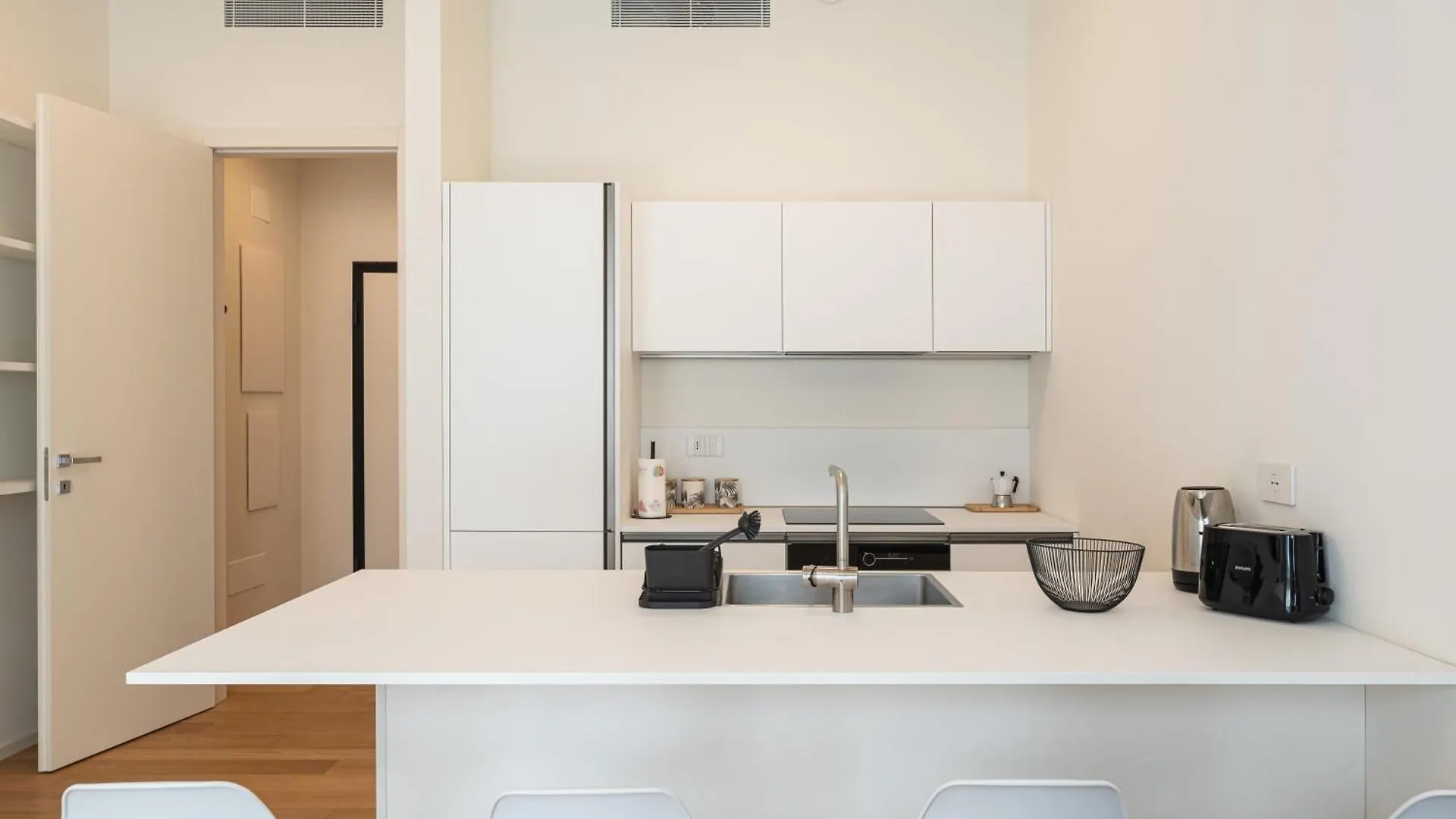 Lejlighed Design One Bedroom Washington - Mirable Pm Milano Italien