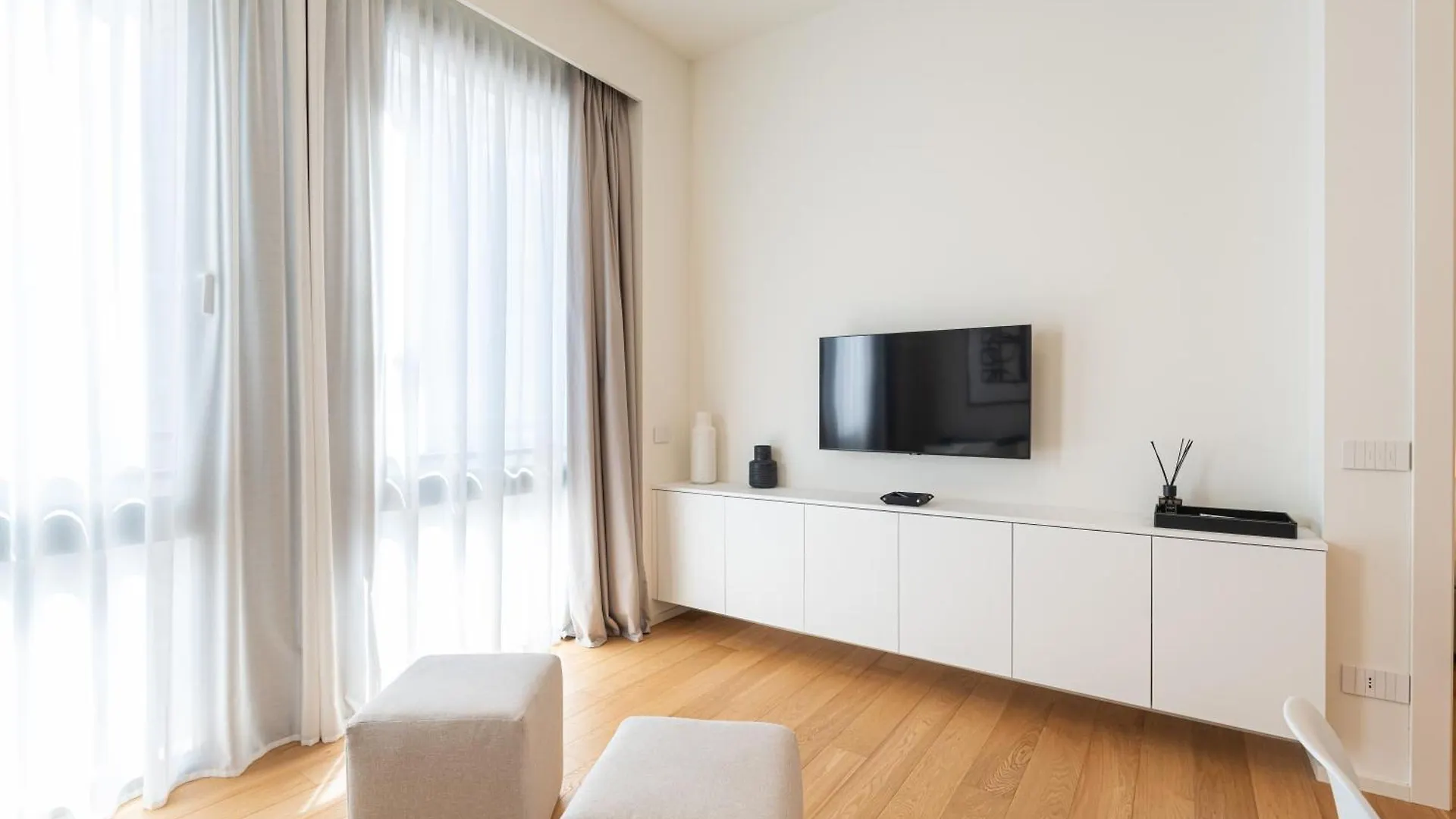 Design One Bedroom Washington - Mirable Pm Milano