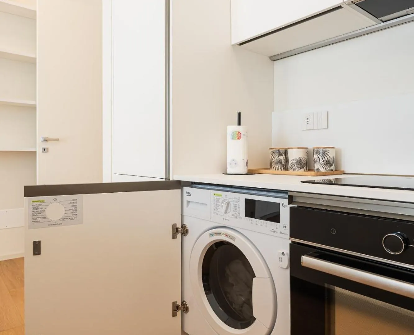 Design One Bedroom Washington - Mirable Pm Milano 0*,  Italien