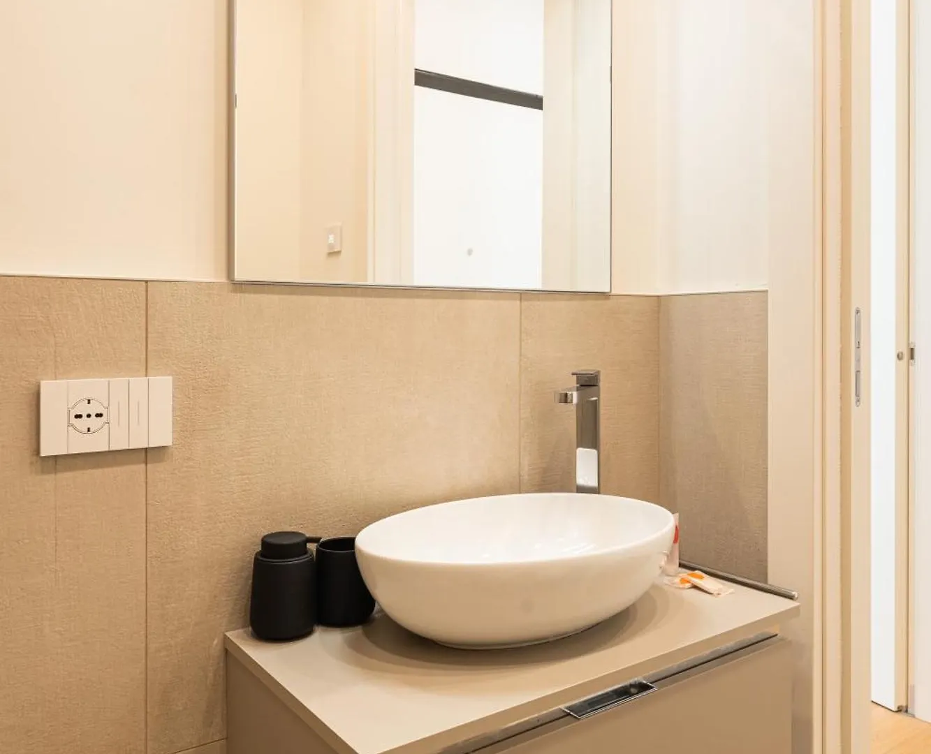Lejlighed Design One Bedroom Washington - Mirable Pm Milano Italien