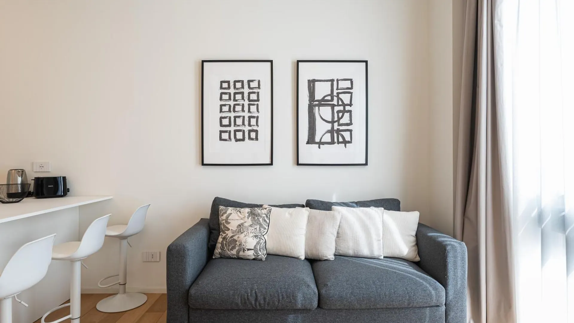 Design One Bedroom Washington - Mirable Pm Milano