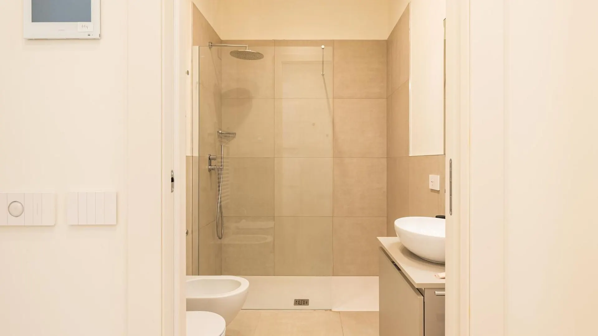 Lejlighed Design One Bedroom Washington - Mirable Pm Milano Italien