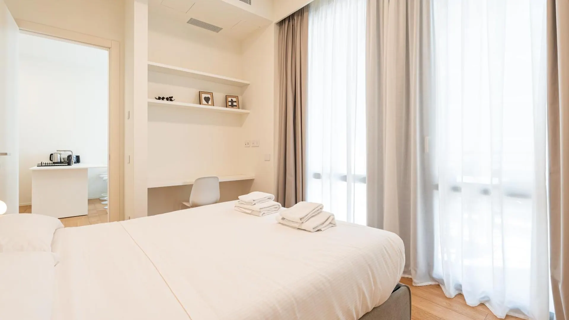 Lejlighed Design One Bedroom Washington - Mirable Pm Milano
