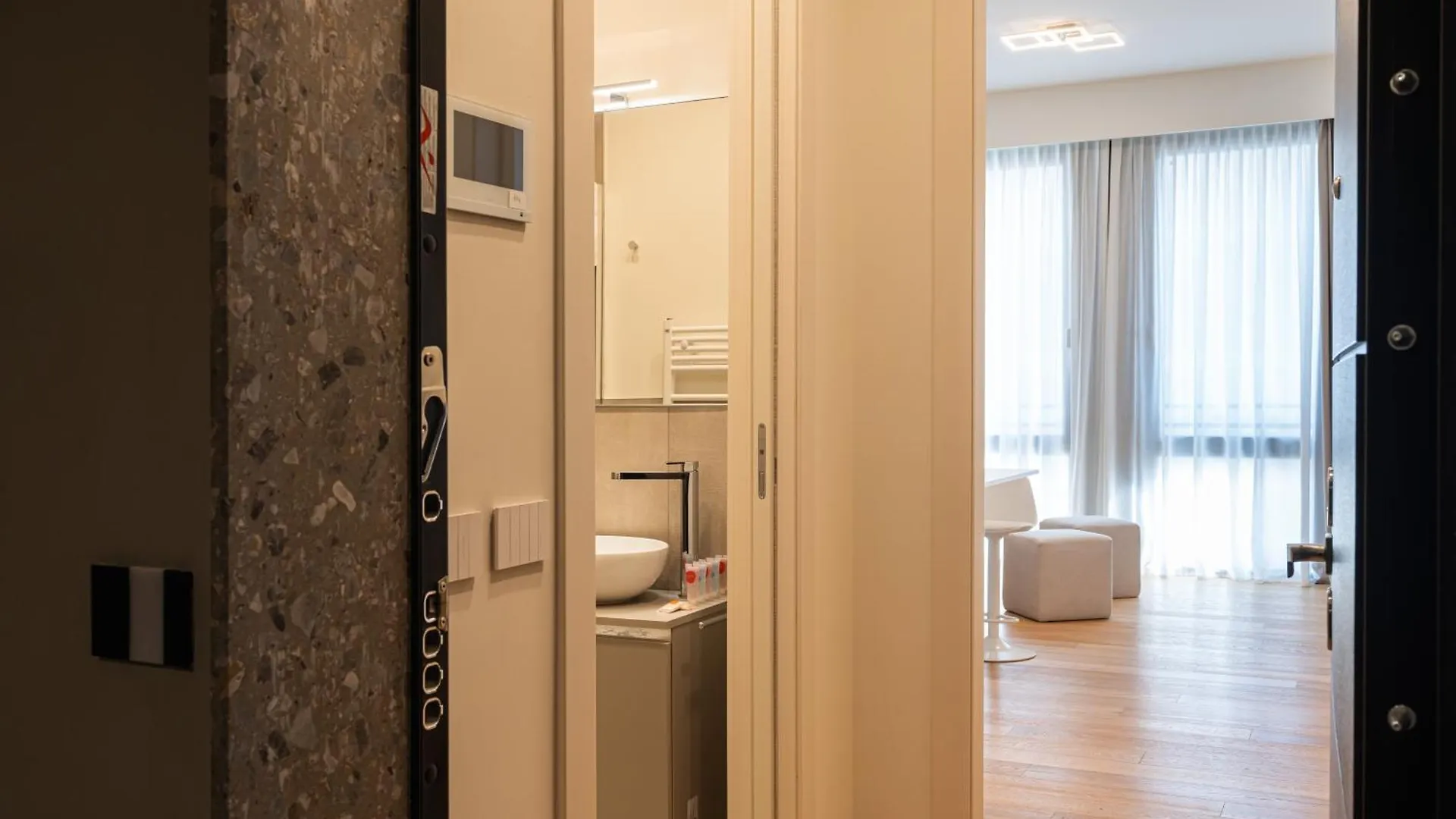Design One Bedroom Washington - Mirable Pm Milano 0*,  Italien