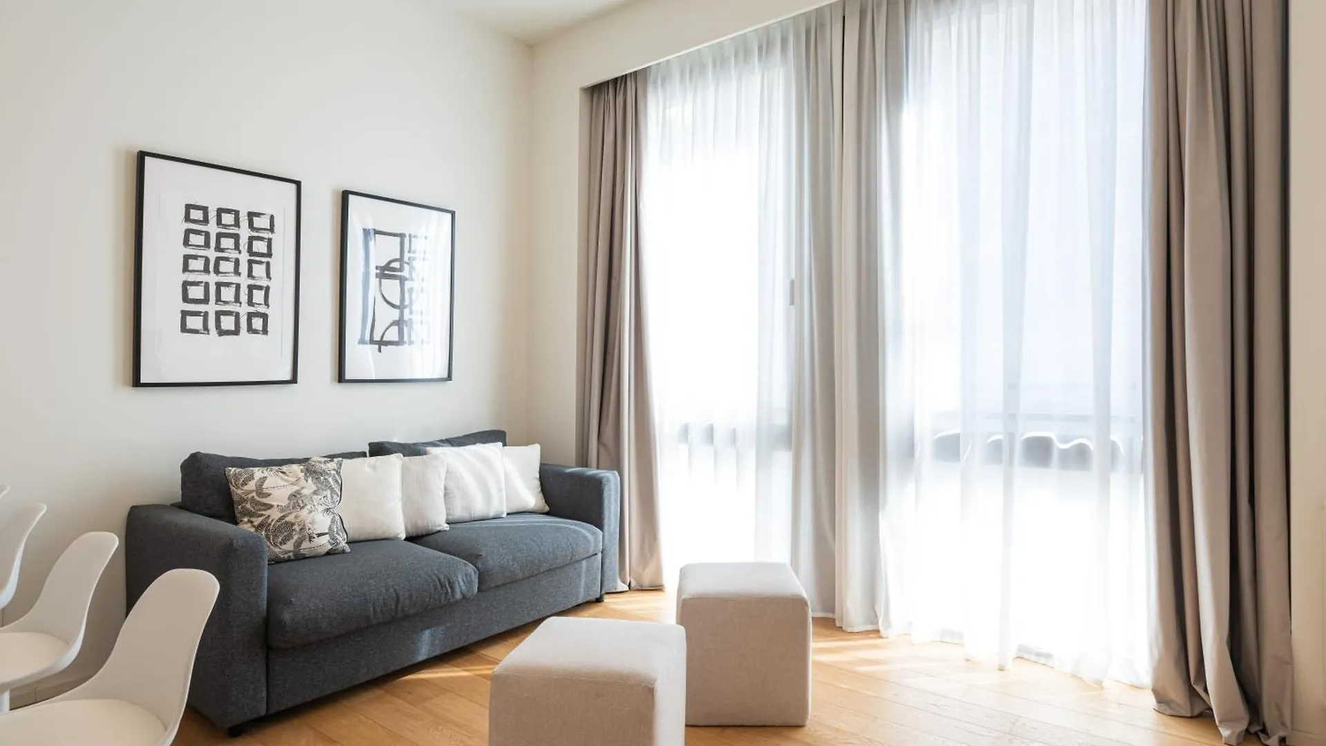 Lejlighed Design One Bedroom Washington - Mirable Pm Milano Italien