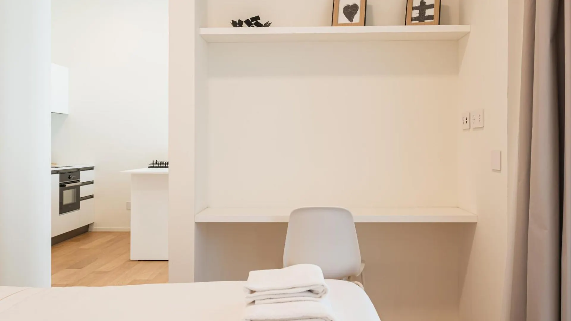 Design One Bedroom Washington - Mirable Pm Milano
