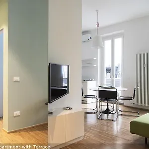 Brera In Nerino Apartment