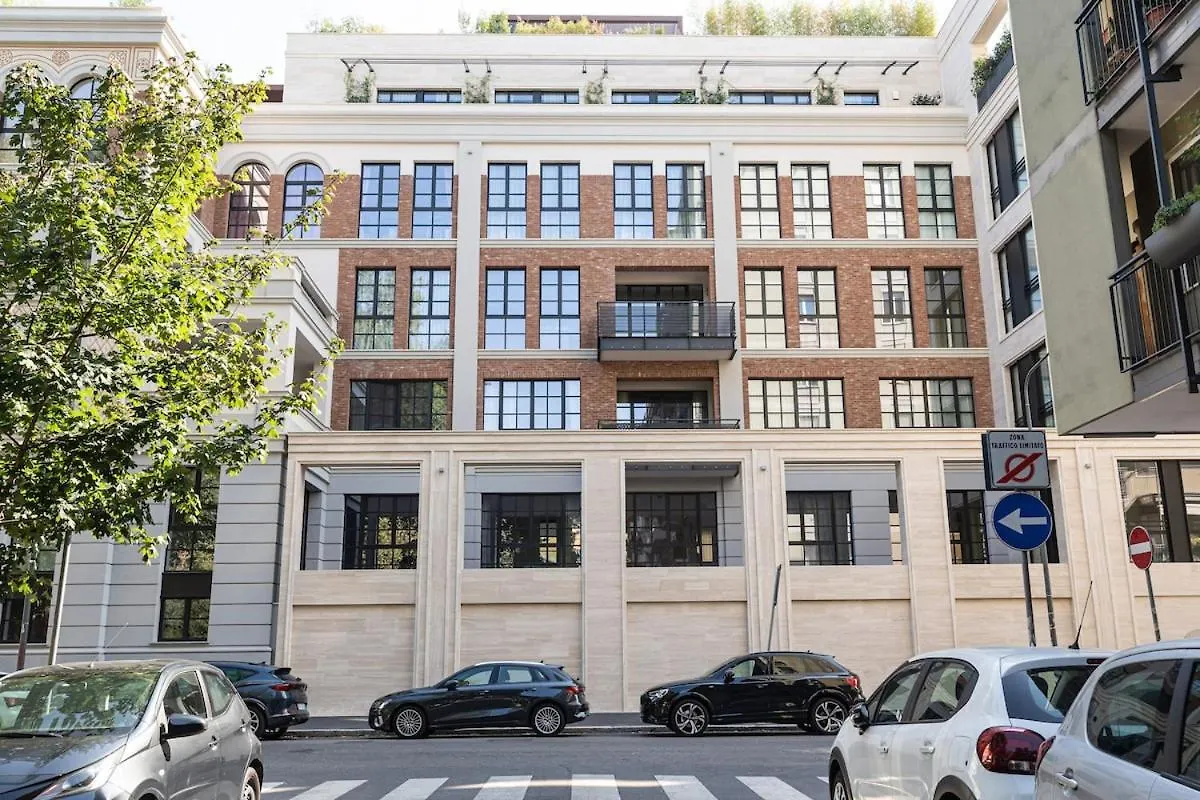 Design One Bedroom Washington - Mirable Pm Milan