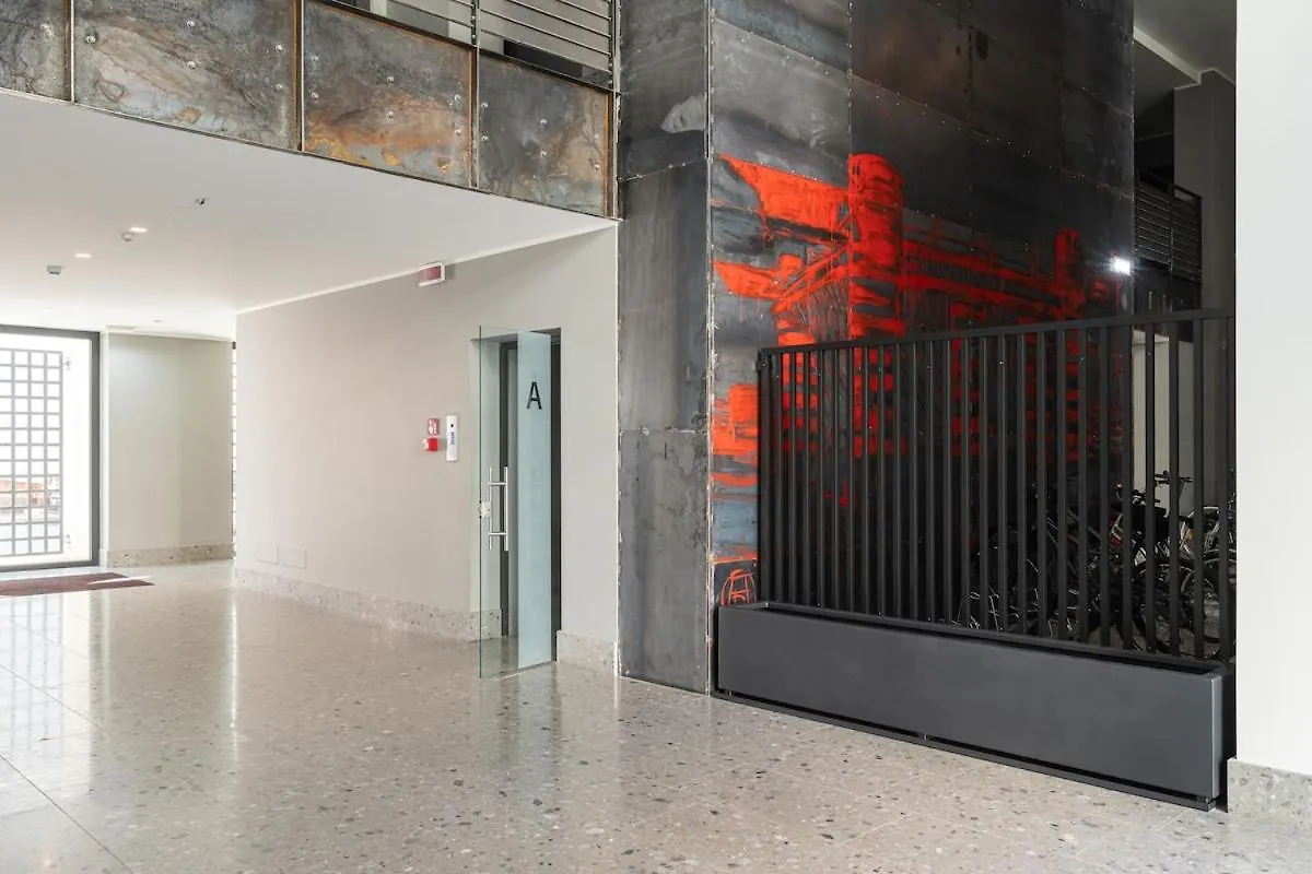 Apartment Design One Bedroom Washington - Mirable Pm Milan