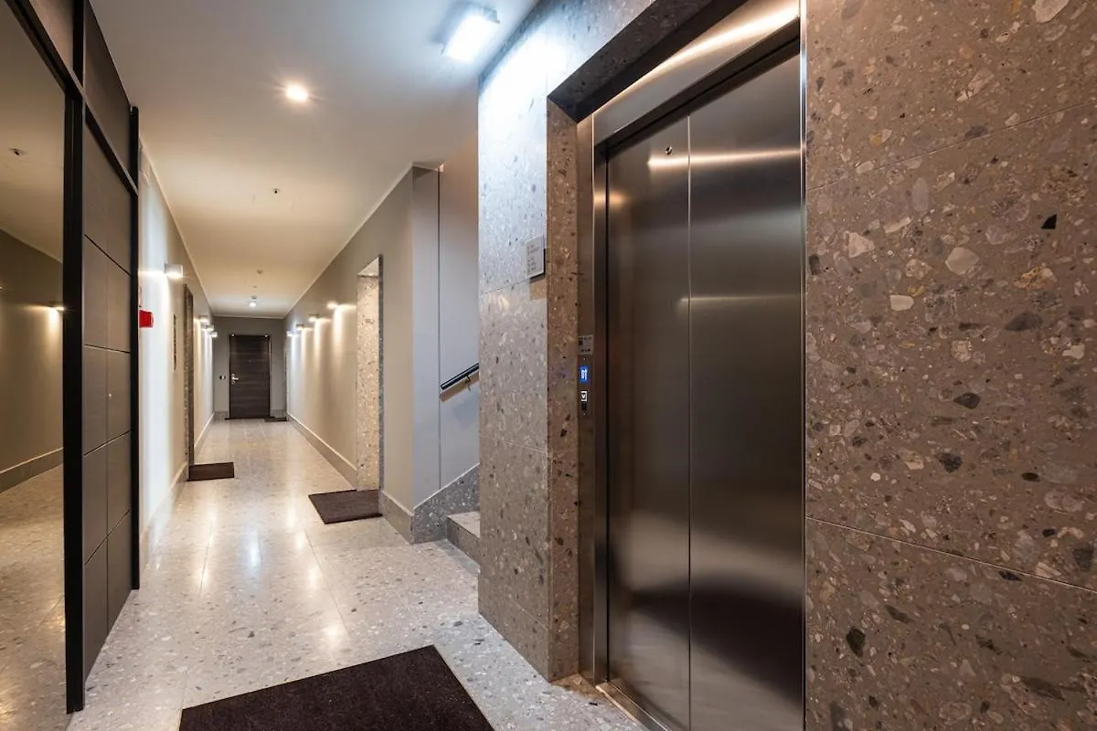 Apartment Design One Bedroom Washington - Mirable Pm Milan