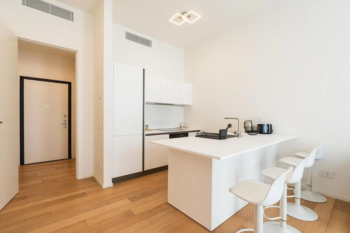 Design One Bedroom Washington - Mirable Pm Milan