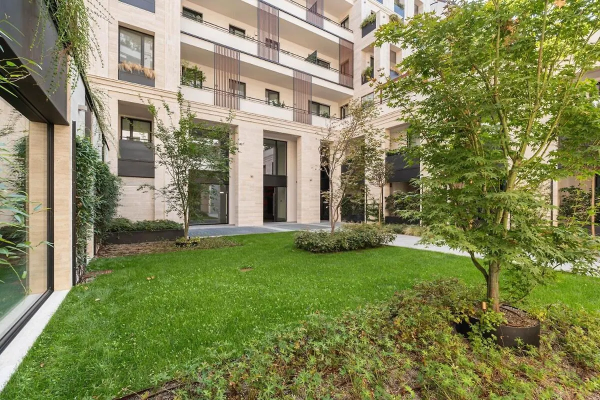 Design One Bedroom Washington - Mirable Pm Milan