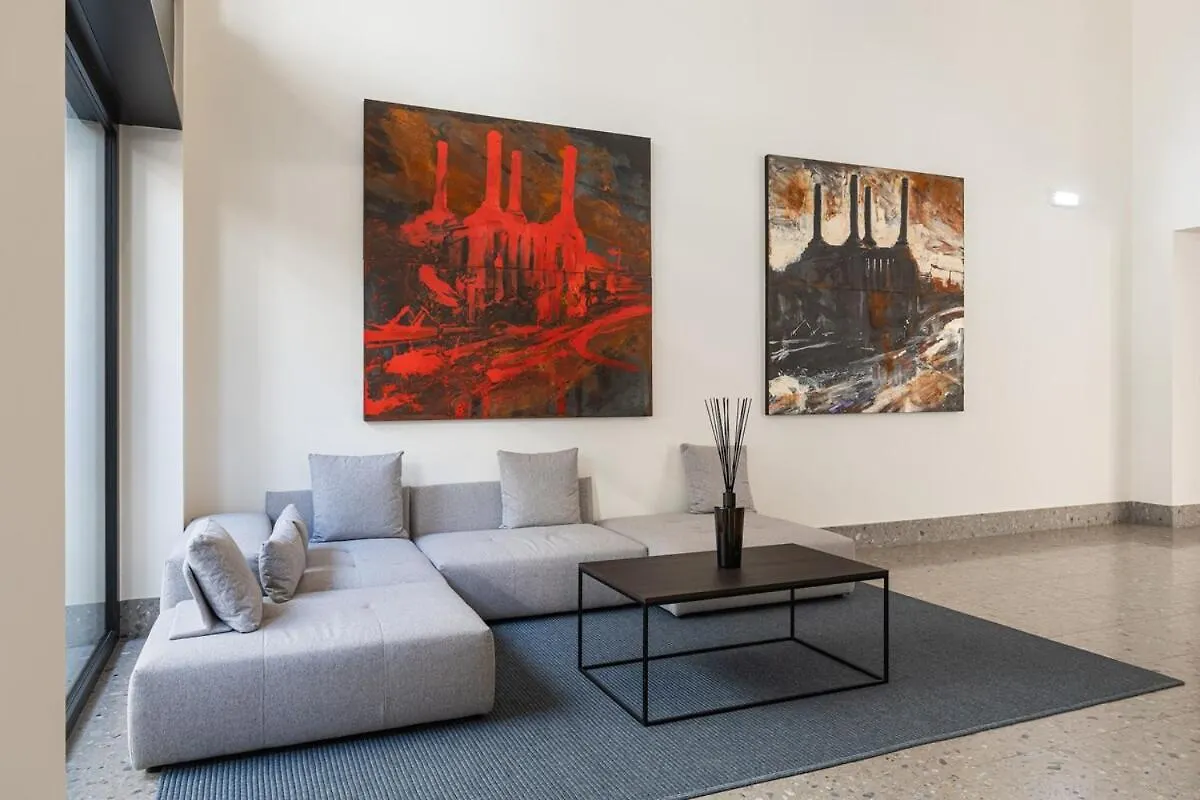 Apartment Design One Bedroom Washington - Mirable Pm Milan