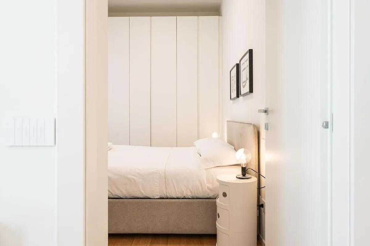 Design One Bedroom Washington - Mirable Pm Milan Apartment