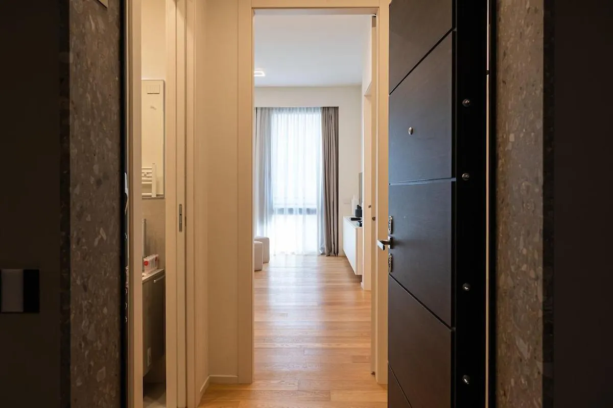 Design One Bedroom Washington - Mirable Pm Milan